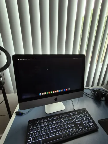 iMac 21.5' SSD 1tb 16gb ram