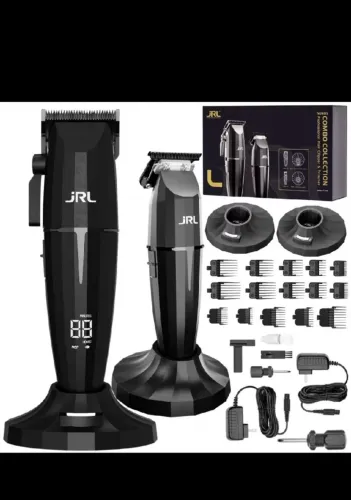 Máquina jrl combo Black Onix