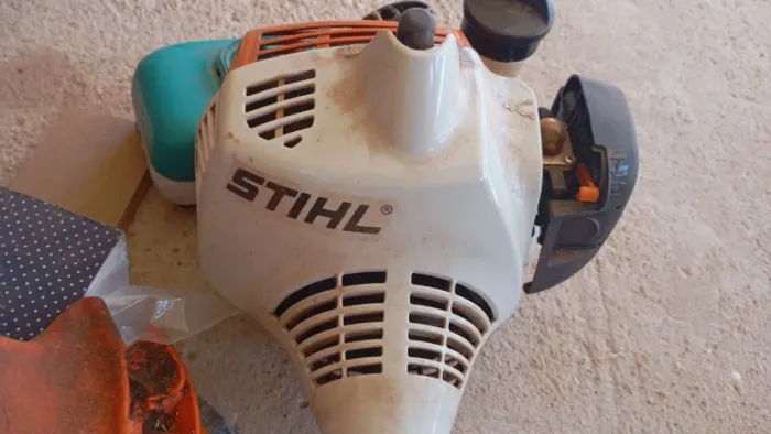 Roçadeira FS 55 Sthil 