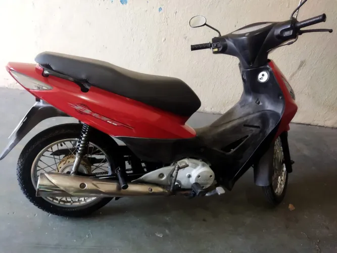 Biz 125 já