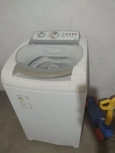 Máquina de lavar Brastemp