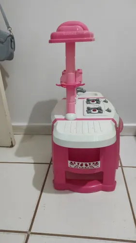 Fogão brinquedo elétrico Mini Cooker