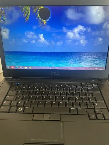 Notebook Dell Latitude E6510