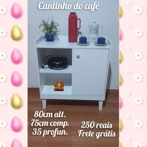 Cantinho do café