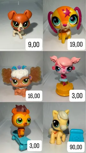 Littlest pet shop original 2
