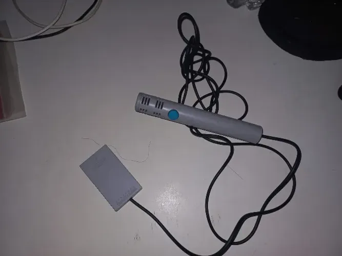 Microfone para Nintendo Gamecube (DOL-022) original