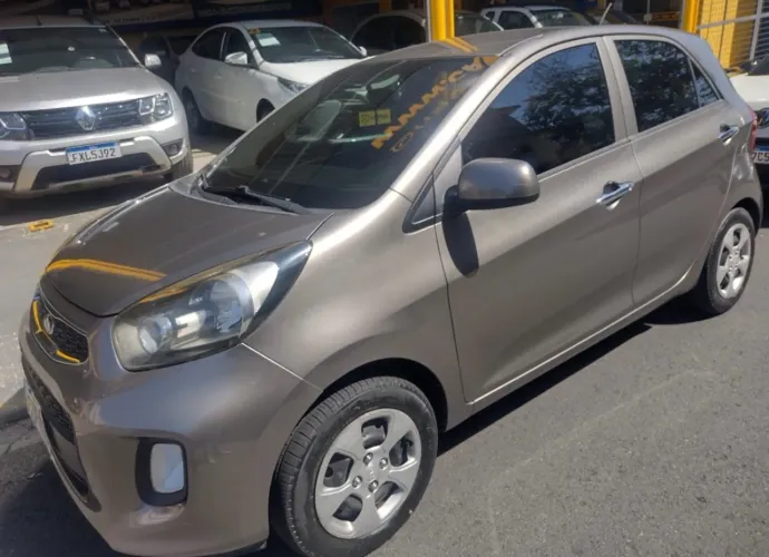 Kia Motors Picanto EX 1.1/1.0/ 1.0 Flex Mec. 2016