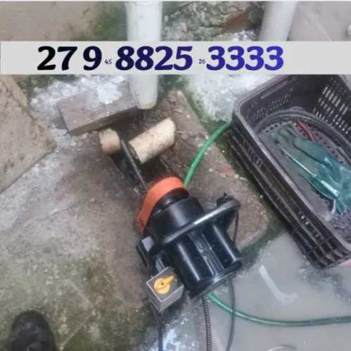 Desentupidora Região 5 Vila Velha Guarapari