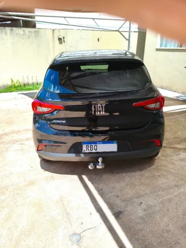 Fiat Argo 1.0 6V Flex. 2020