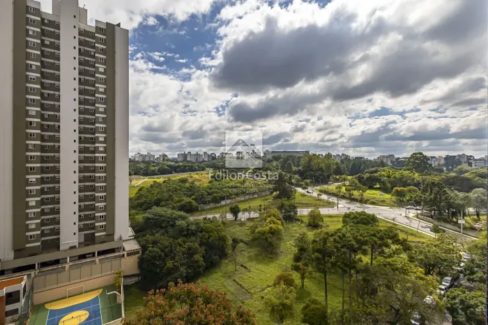 Apartamento a venda no Cabral Curitiba