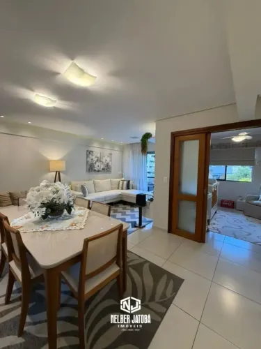 Apartamento em Ponta Verde - 3 quartos, suíte com closet, 2 vagas