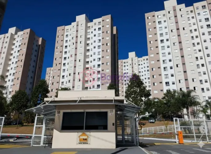 Apartamento para VENDA, localizado no condomínio DOCE LAR BELLA COLÔNIA, na cidade de JUND