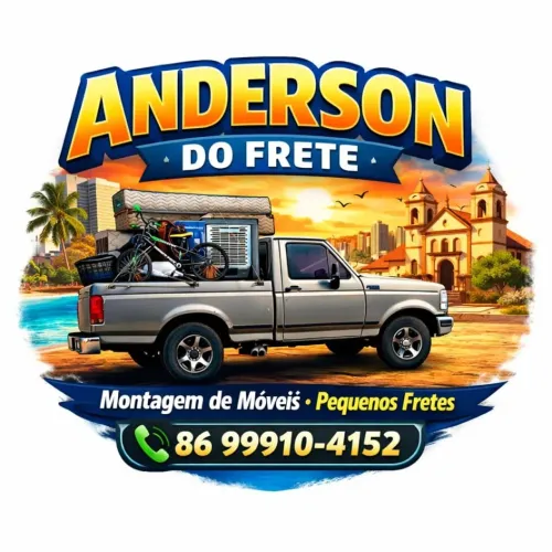 Frete e montador de móveis 