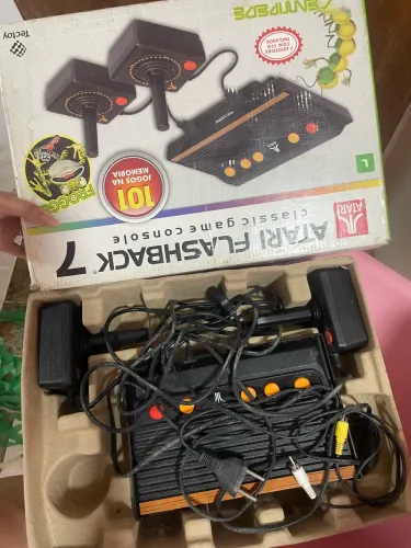 atari flashback 7