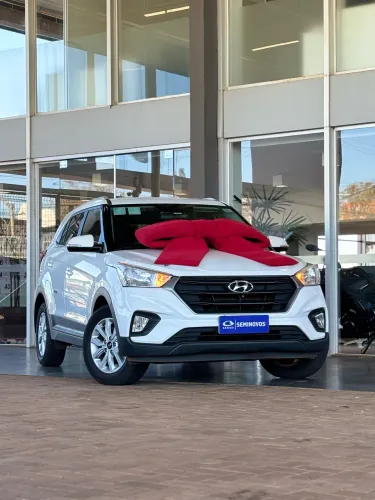 Hyundai Creta Action 1.6 16V Flex AUT 2023