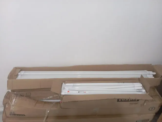 Lâmpadas de Led Tubular T5