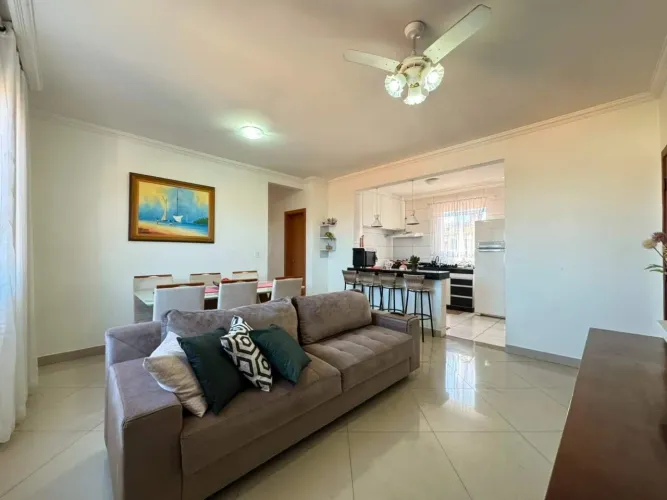 Apartamento à venda - Cardoso, 3 quartos - Belo Horizonte