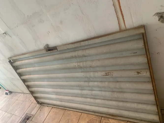 Portão vender rápido