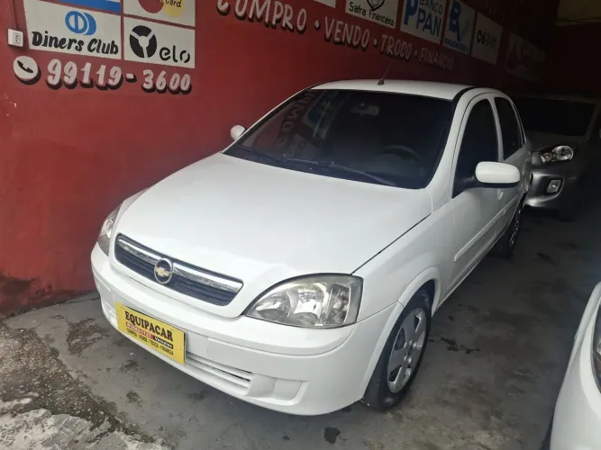 Chevrolet Corsa Sed. Premium 1.4 8V Econoflex 4P 2010