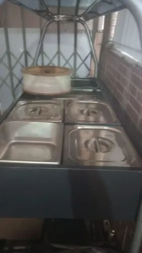 Buffet quente