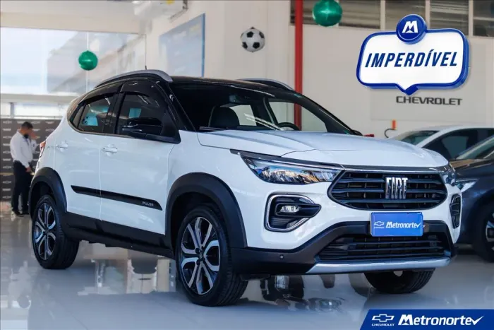 Fiat Pulse Impetus 1.0 Turbo 200 Flex Aut. 2022