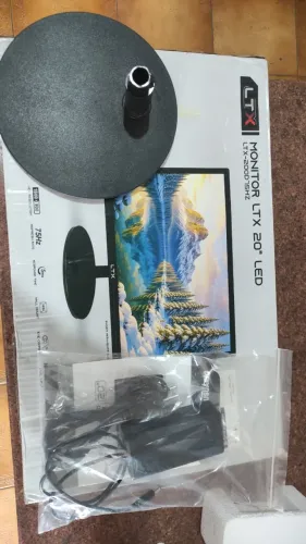 Monitor LED 20" HDMI