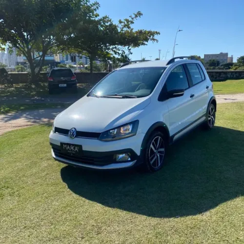 Volkswagen Fox Xtreme 1.6 Flex 8V 5P 2018