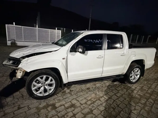 Volkswagen Amarok Highline CD 3.0 4X4 TB Dies. Aut. 2019