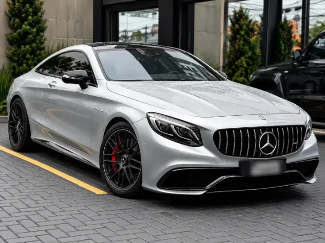 Mercedes-Benz S-63 L AMG 6.2 V8/5.5 V8 Bi-TB AUT 2016