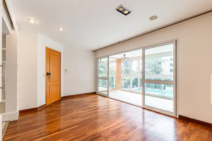 Apartamento para venda em Vila Olímpia com 3 quartos, sendo 1 suíte, 95m²