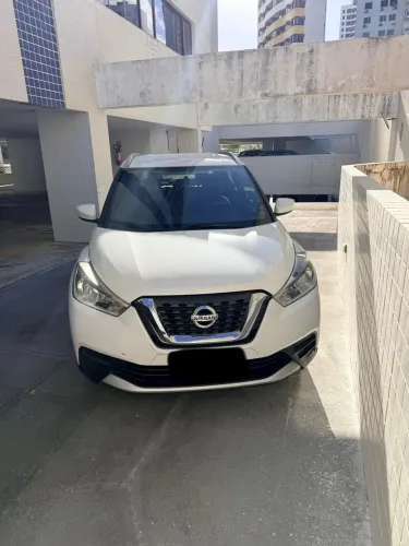 Nissan Kicks S 1.6 16V Flex 5P Aut. 2018