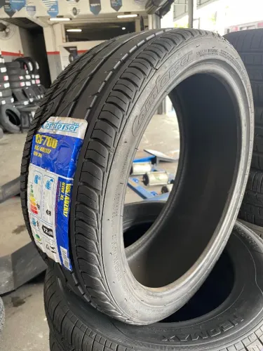 Pneus comforser 195/40 aro 17 