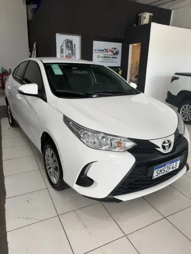 Toyota Yaris XL Sedan 1.5 Flex 16V 4P Aut. 2025