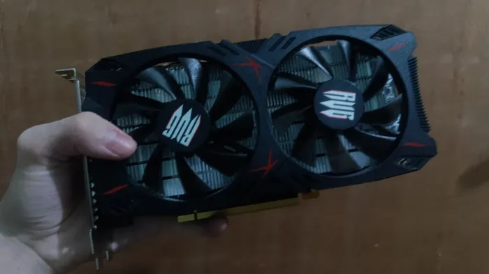 GTX 960 DUAL FAN REVENGER