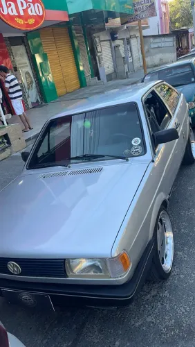 Volkswagen Gol Geração I CL 1.6 2P 1991