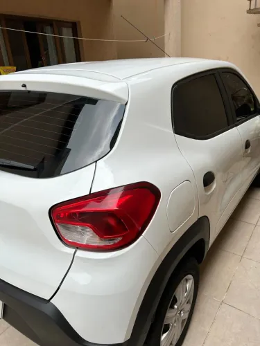 Renault Kwid Zen 1.0 Flex 12V 5P Mec. 2022