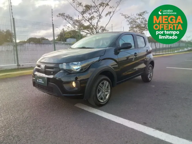 Fiat Mobi Like 1.0 Fire Flex 5P. 2026