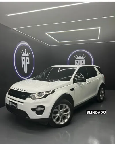 Land Rover Discovery Sport HSE 2.0 4X4 Aut. 2016