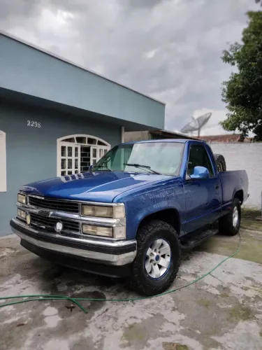 Chevrolet Silverado DLX 4.2 Diesel 1998