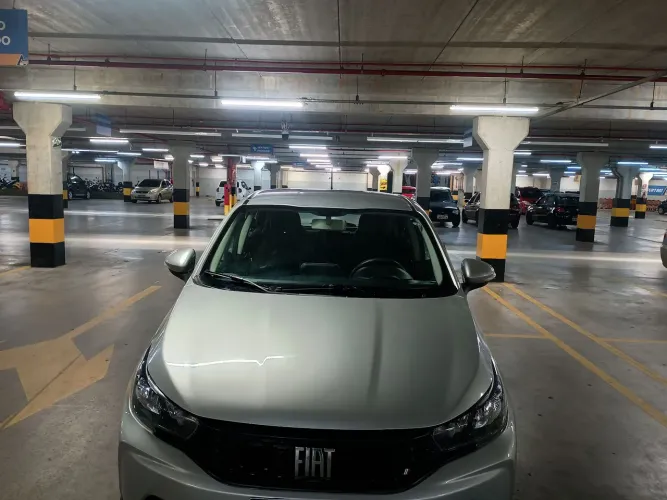 Fiat Argo Drive 1.0 6V Flex 2025