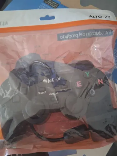 Controle de Playstation 2 original 