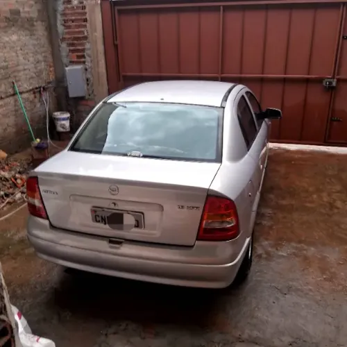 Chevrolet Astra GL Milenium 1.8 MPFI 4P 2001
