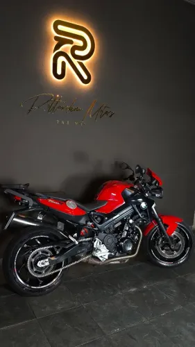 BMW F800R