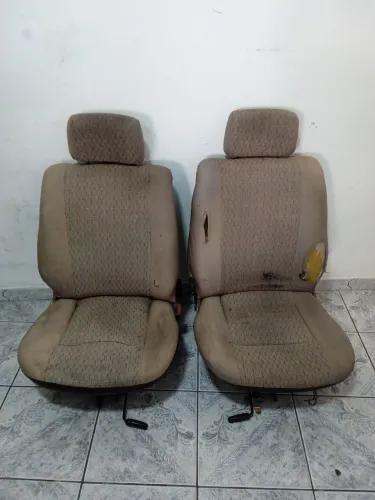 Jogo de bancos Volkswagen 