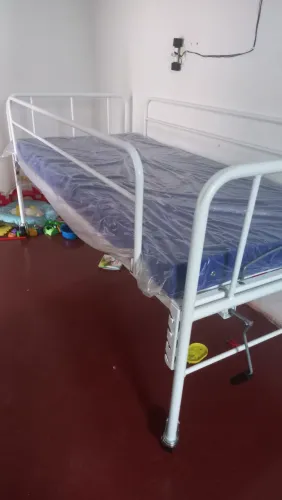 CAMA HOSPITALAR NOVA
