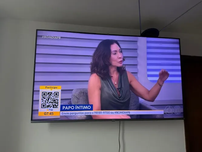 TV Philco 55 polegadas 4k LED
