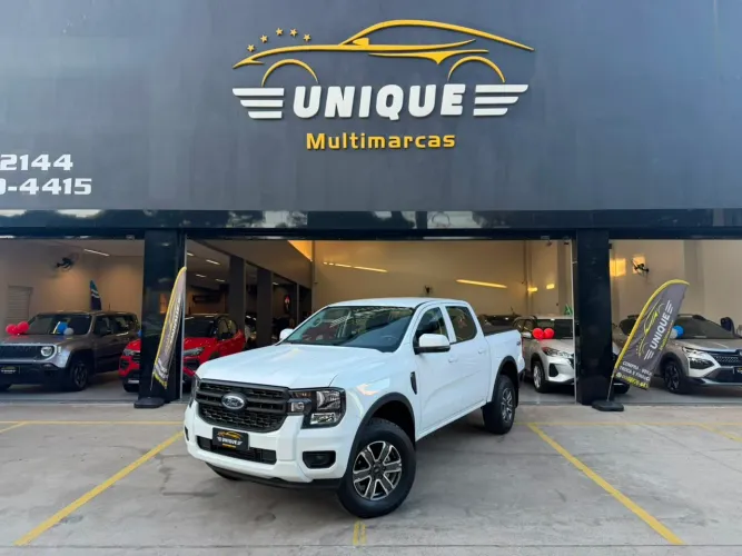Ford Ranger XL 2.0l 4X4 2025