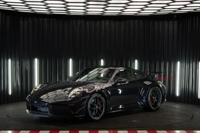 Porsche 911 Carrera GTS Coupe 3.6 (992) (híb.) 2026