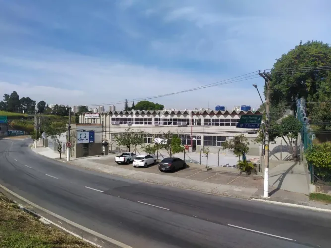 Rua Manoel Monteiro de Araújo - Parque São Domingos