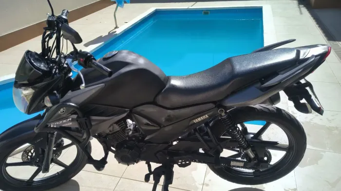 Fazer 150 Flex